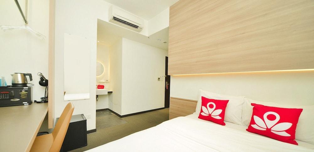 Zen Rooms Arab Street Szingapúr Kültér fotó