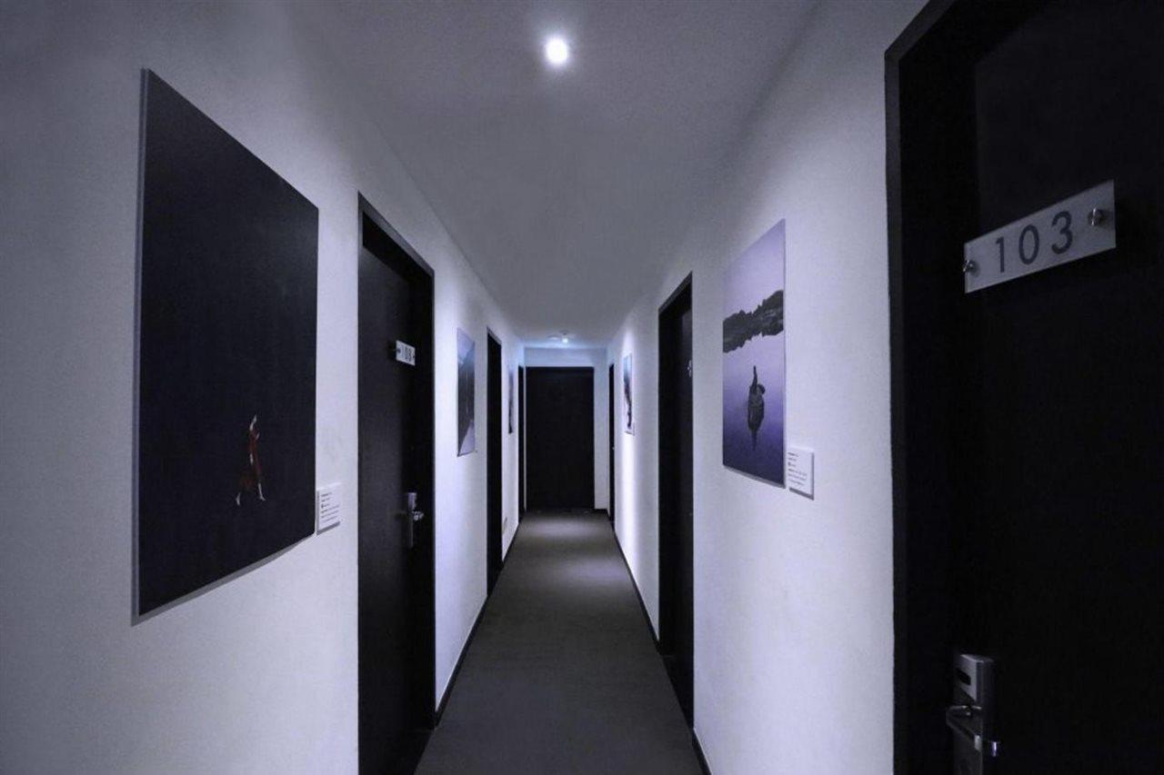 Zen Rooms Arab Street Szingapúr Kültér fotó