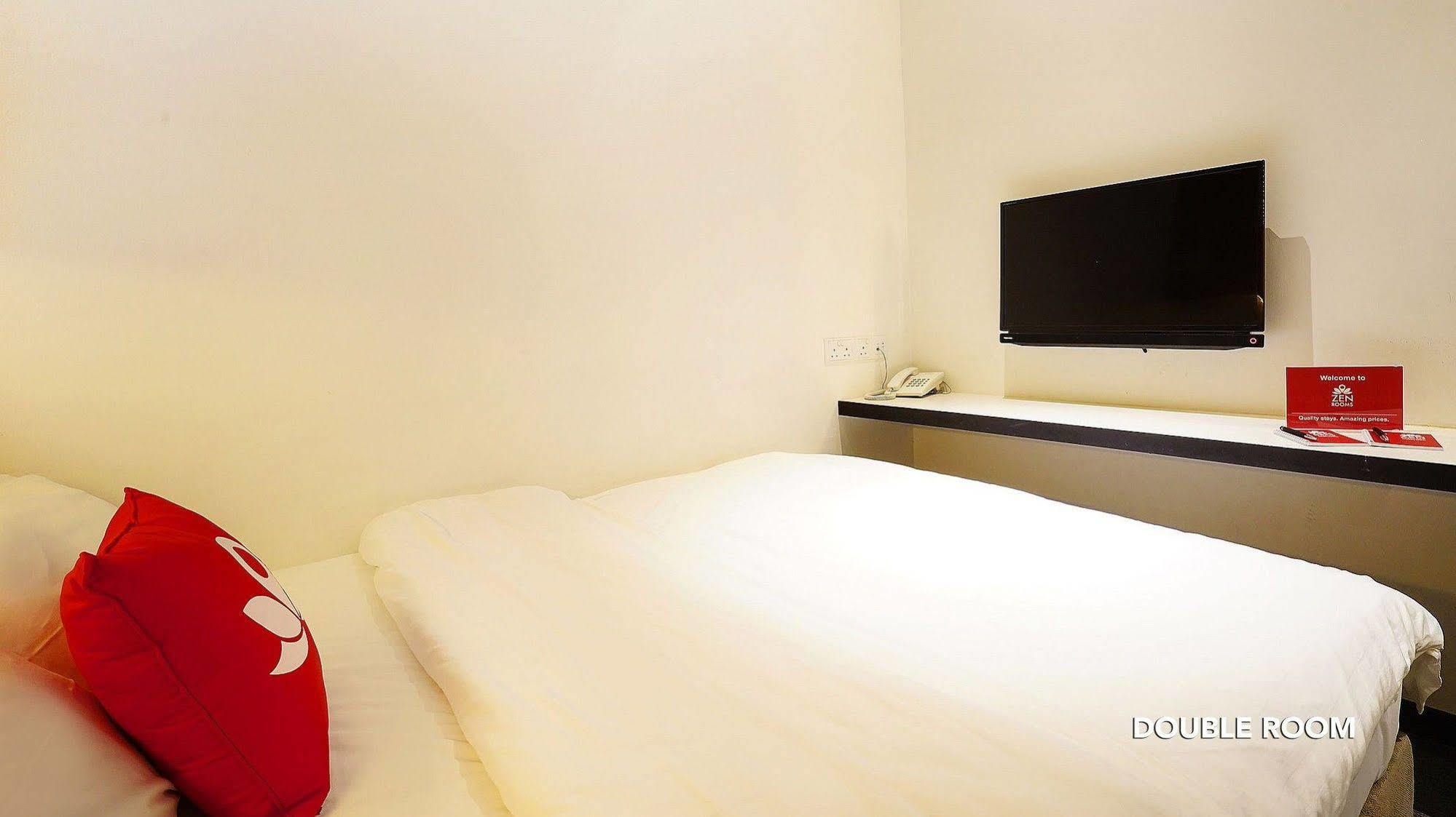 Zen Rooms Arab Street Szingapúr Kültér fotó
