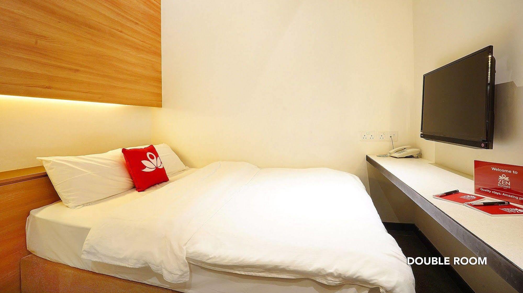 Zen Rooms Arab Street Szingapúr Kültér fotó
