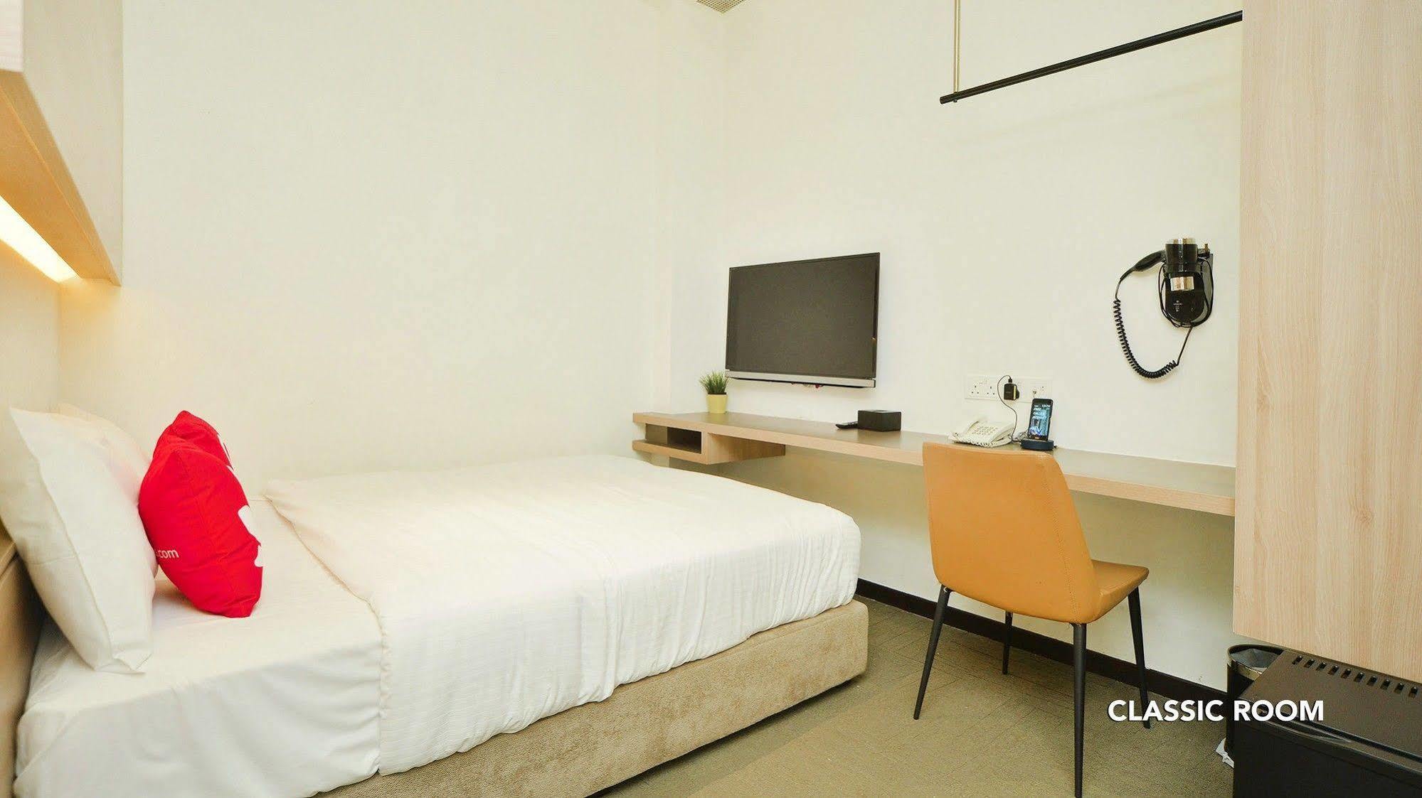 Zen Rooms Arab Street Szingapúr Kültér fotó