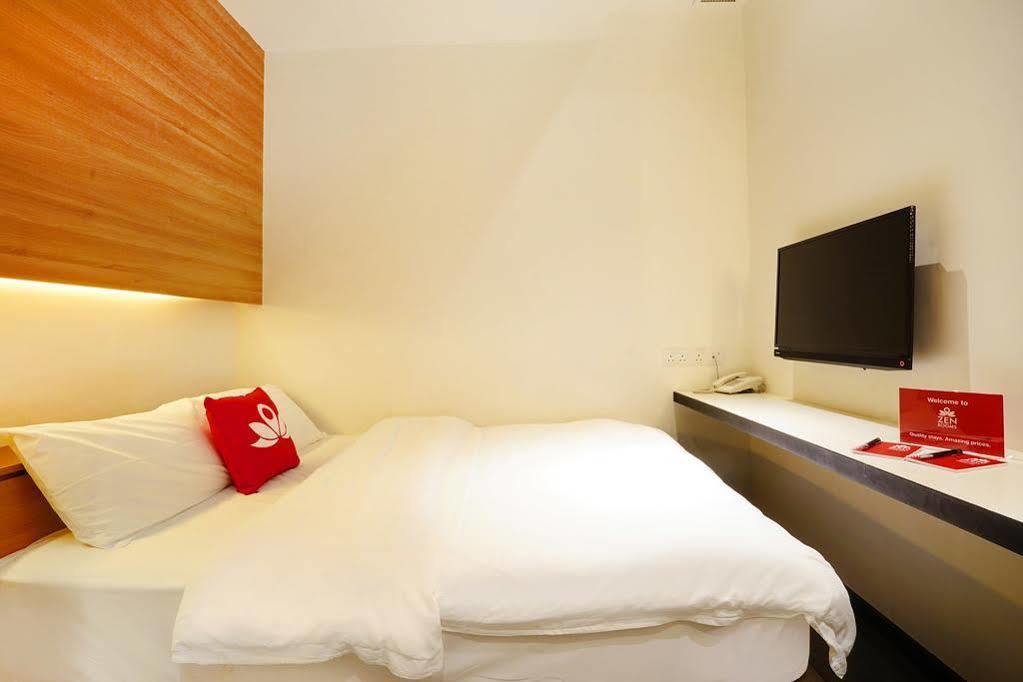 Zen Rooms Arab Street Szingapúr Kültér fotó