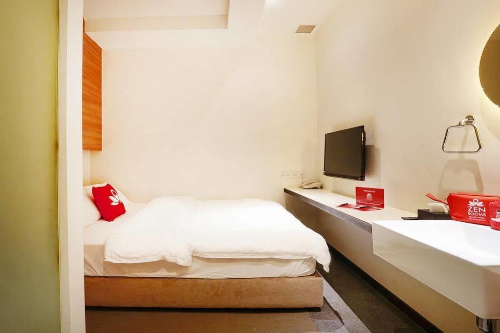 Zen Rooms Arab Street Szingapúr Kültér fotó