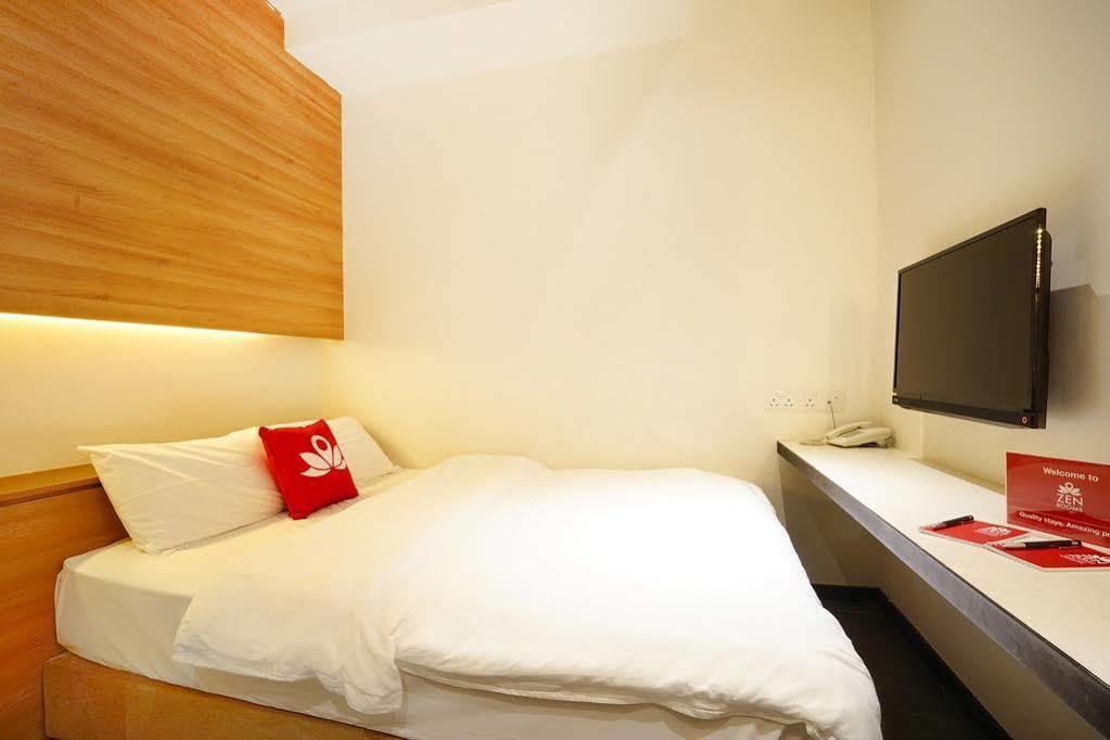 Zen Rooms Arab Street Szingapúr Kültér fotó