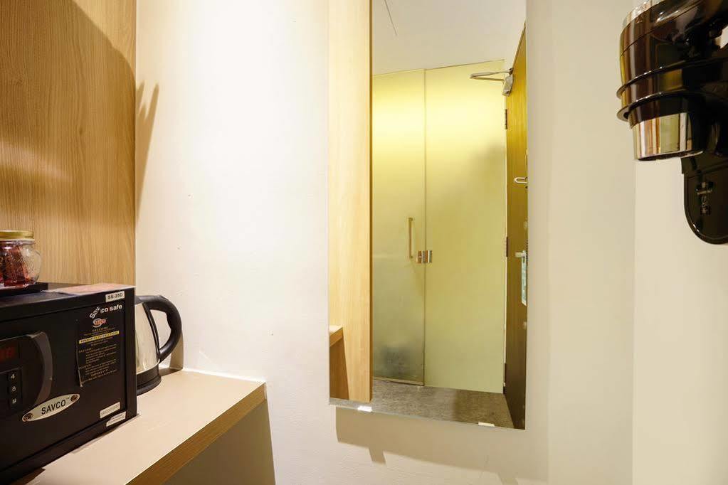 Zen Rooms Arab Street Szingapúr Kültér fotó