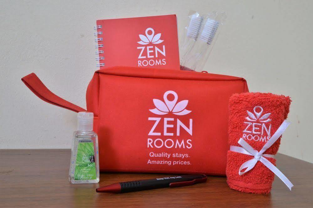 Zen Rooms Arab Street Szingapúr Kültér fotó
